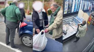 Заможен грък стана за резил на "Маказа", какво си позволи ВИДЕО 