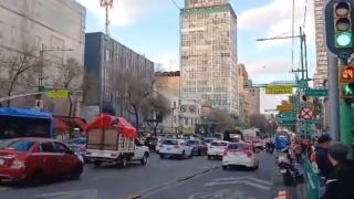 Паника в Акапулко след мощен трус, всички тръгнаха да спасяват живота си ВИДЕО