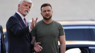 Дания прехвърля цялата си артилерия в Украйна, а Зеленски обяви още 1 гръмка военна новина