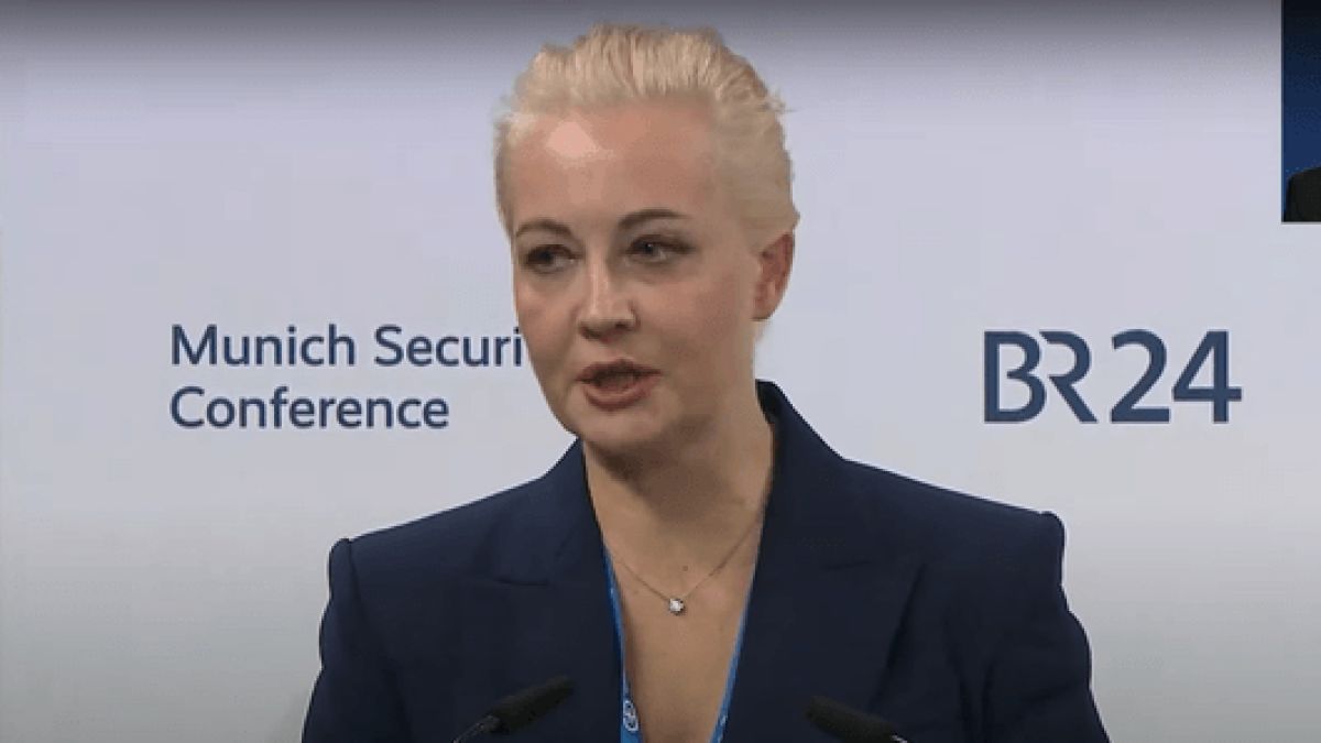 Борел с голяма новина за съпругата на Навални 