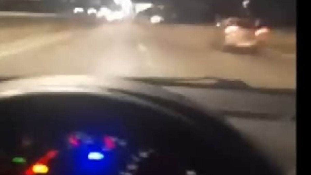 Шофьор вдигна 260 км. на Околовръстното на София, похвали се в TikTok ВИДЕО