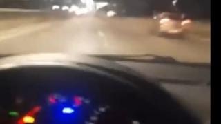 Шофьор вдигна 260 км. на Околовръстното на София, похвали се в TikTok ВИДЕО