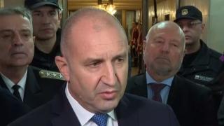 Радев издаде какво готви на сглобката за ротацията, свърза убийствата на Алексей Петров и Нотариуса