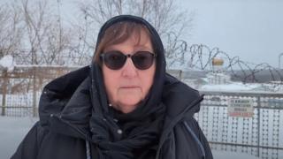 Майката на Навални с отчаяна молба към Путин от "Полярния вълк" ВИДЕО