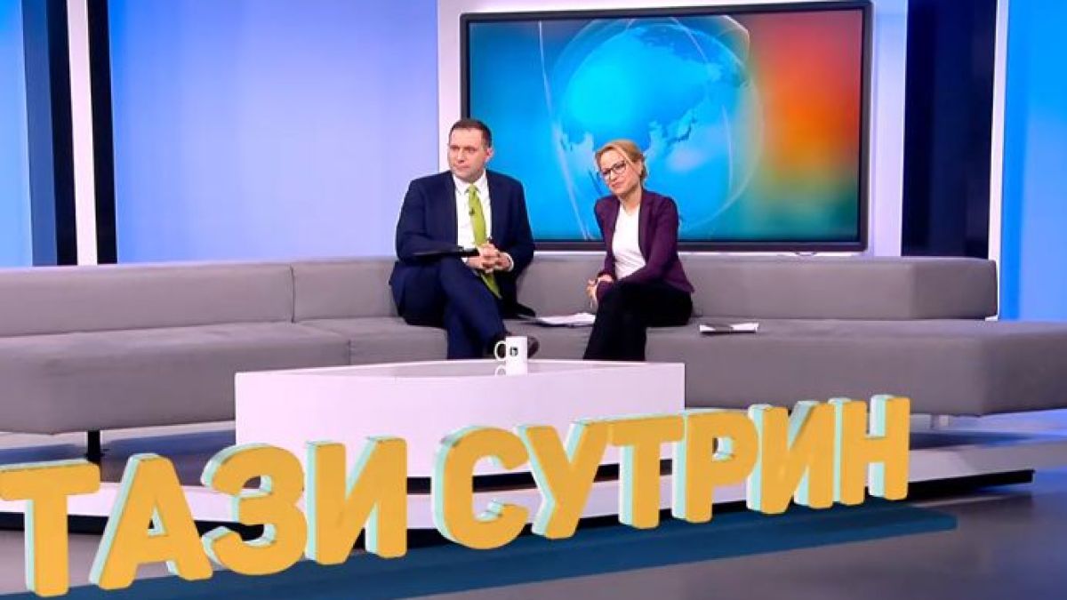 В ранни зори: Христо Иванов прецака bTV СНИМКИ