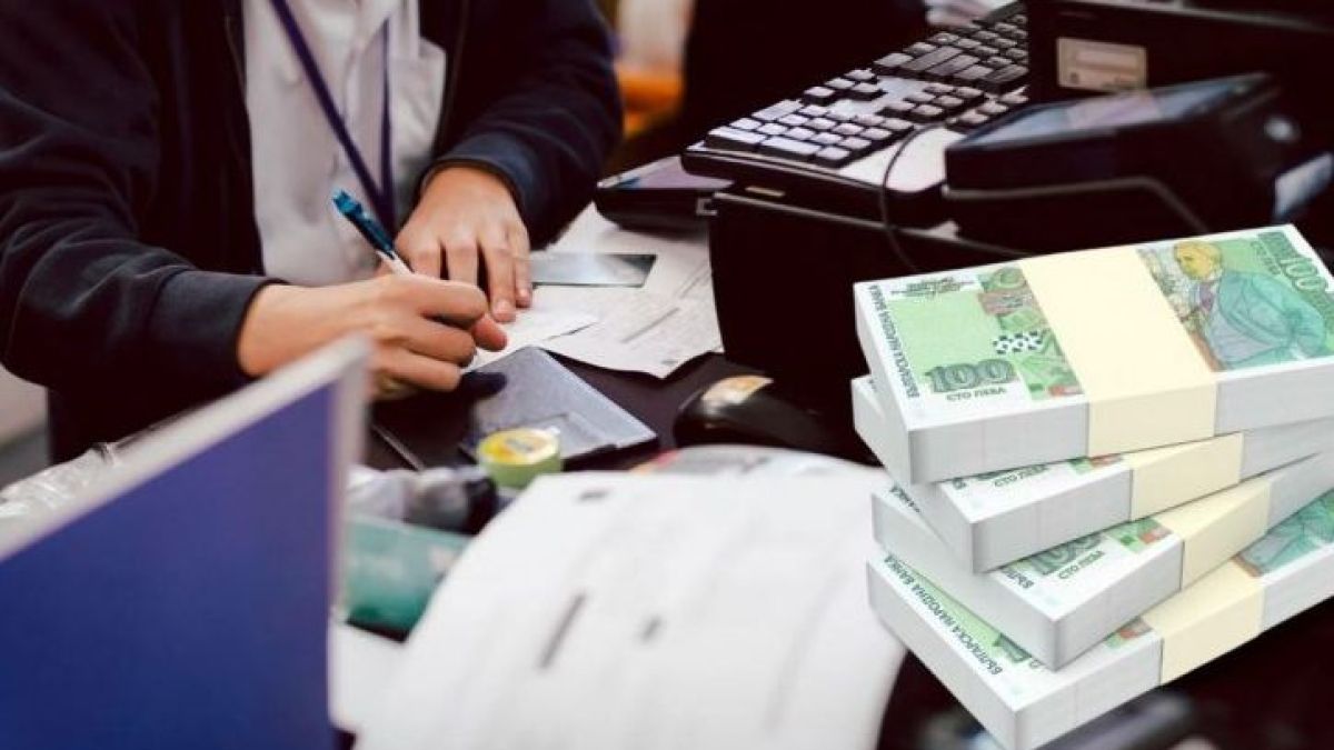 Хитра касиерка ужили родна банка с близо 500 бона по тази уникална схема