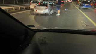 В София е като на война, адът е на "Цариградско шосе" СНИМКИ 