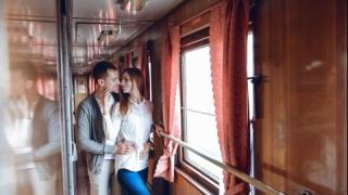 Конфузна секс история във влака, тръгващ от Русе