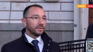 Зрелищен скандал в bTV между Антон Хекимян и Шалъфов ВИДЕО