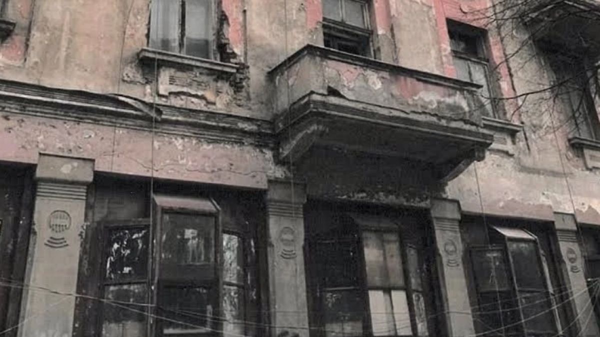 Столичани ще плакнат окото, реставрират емблематичния хотел „Париж“