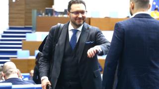 Това е новият министър на външните работи Даниел Митов