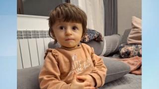 Няма време! Малката Амая има само часове, за да получи шанс да живее ВИДЕО