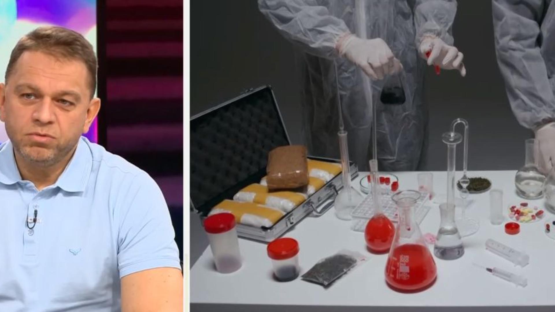 Нова мода на наркопазара: Замесени са малки момичета и... ВИДЕО