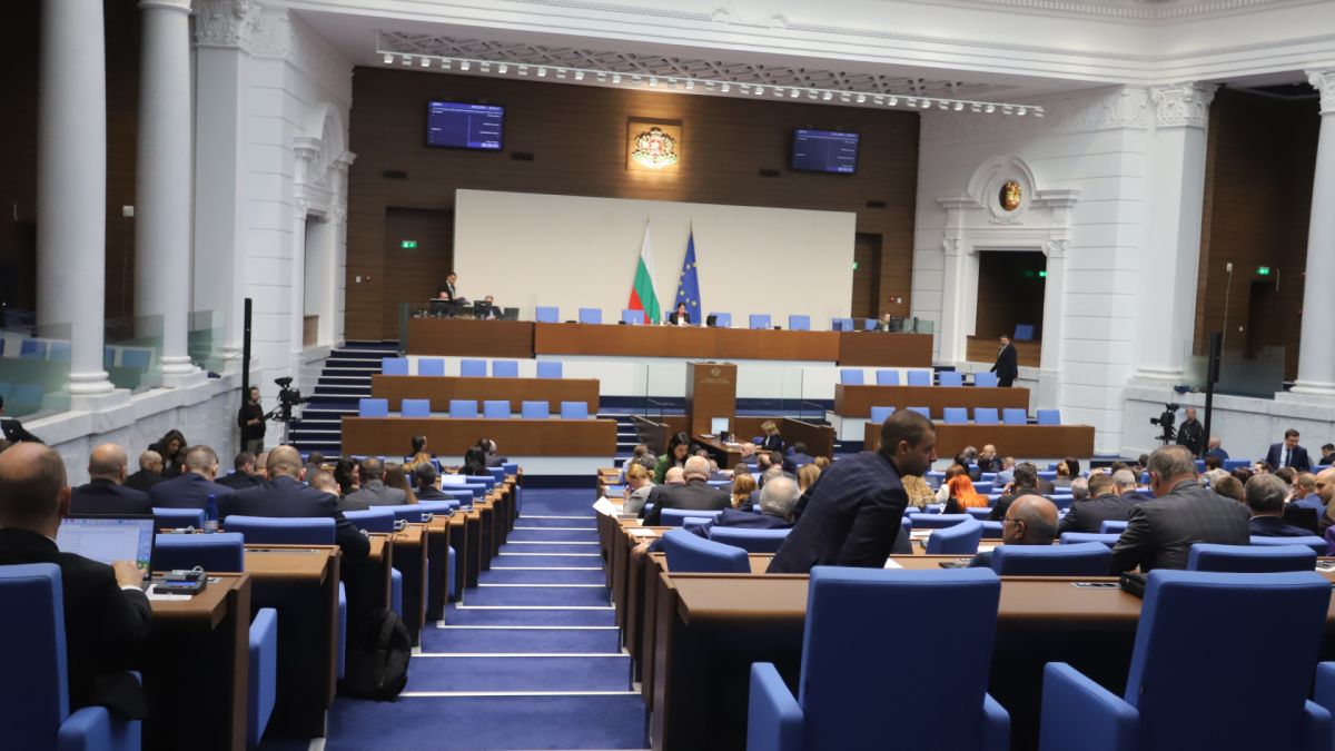 Не е добре за България, ако се случи това в политиката