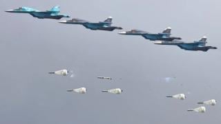 Американско издание посочи къде е „Портата на ада“ на фронта в Украйна