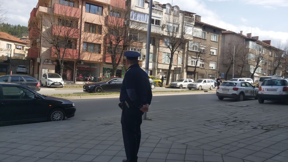 Неочакван обрат с въоръжения обир в Благоевград