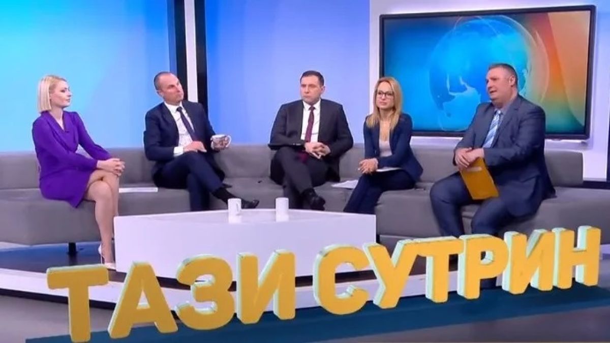 Предозиране: Лазаров и Бакърджиев се бъзикат с ротацията, Цънцарова гаси пожара