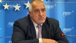 Борисов попиля Денков заради меча за Зеленски, помоли Мария Габриел да...