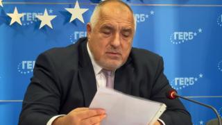 Бойко Борисов тропна по масата: Повече това няма да го правим! Ще предложа на Петков... БЛИЦ TV