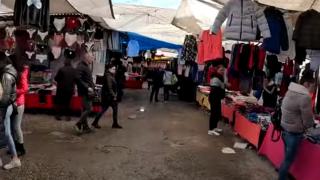Българите изтръпнаха заради голяма промяна със Синия пазар в Одрин, а цените... ВИДЕО 