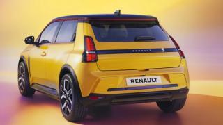 Новият Renault 5 изненада с дизайн и характеристики ВИДЕО