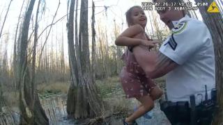 5-г. момиче изчезна в гората, а това ВИДЕО разтърси всички 