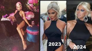 Скандалът се разрасна жестоко: Карлеуша отвърна на Андреа и си го получи! СНИМКИ