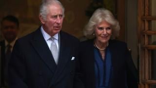 От Бъкингамския дворец с притеснителна новина за Чарлз III