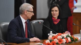 Край: Преговорите между ГЕРБ-СДС и ПП-ДБ приключиха, но...