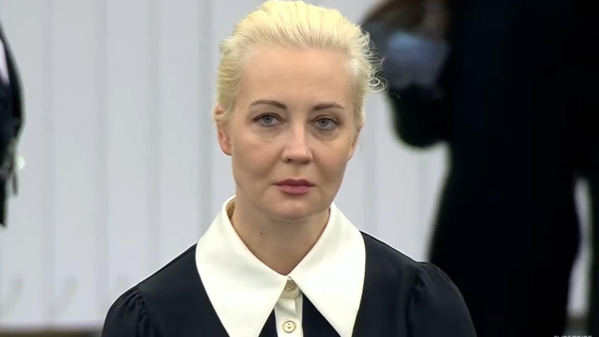 Навалная с остри думи към Путин в деня на встъпването му в длъжност ВИДЕО