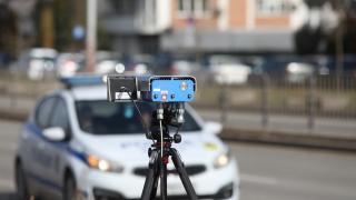 МВР с огромни постъпления от глоби само за седмица