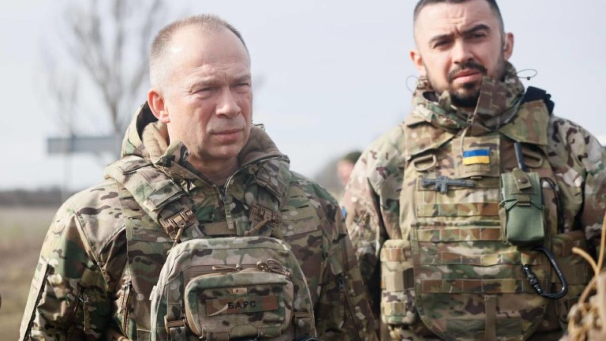 Сирски с извънредни новини от фронта в Курск