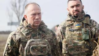 Сирски с извънредни новини от фронта в Курск