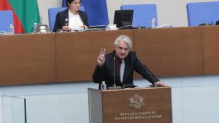 Цирк в парламента заради "комунистическия следовател" Рашков, Йорданов разказа скандална случка 