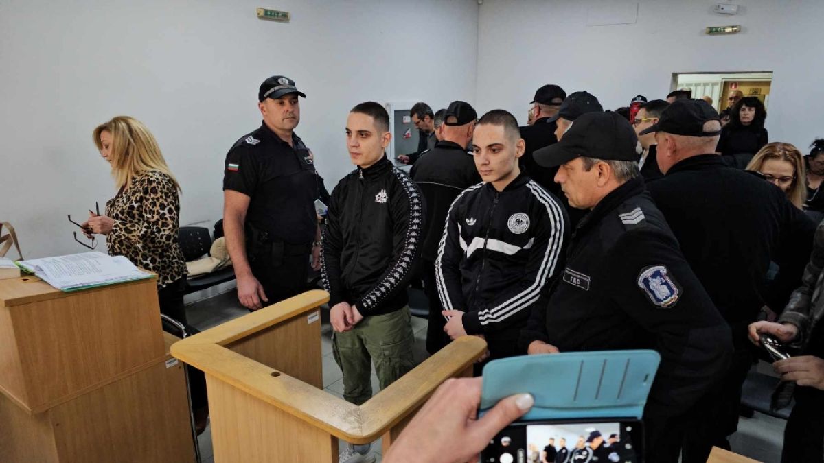 Решаващ ден за близнаците Динкови по делото "Цалапица"