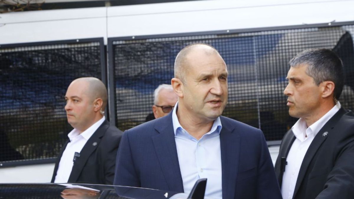 Проф. Киров направи на нищо президента