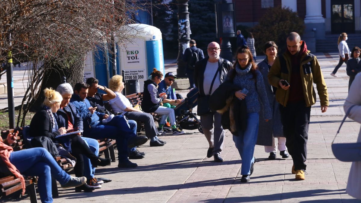 Евростат с голяма новина: България продължава да догонва… ГРАФИКА