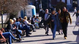 Евростат с голяма новина: България продължава да догонва… ГРАФИКА