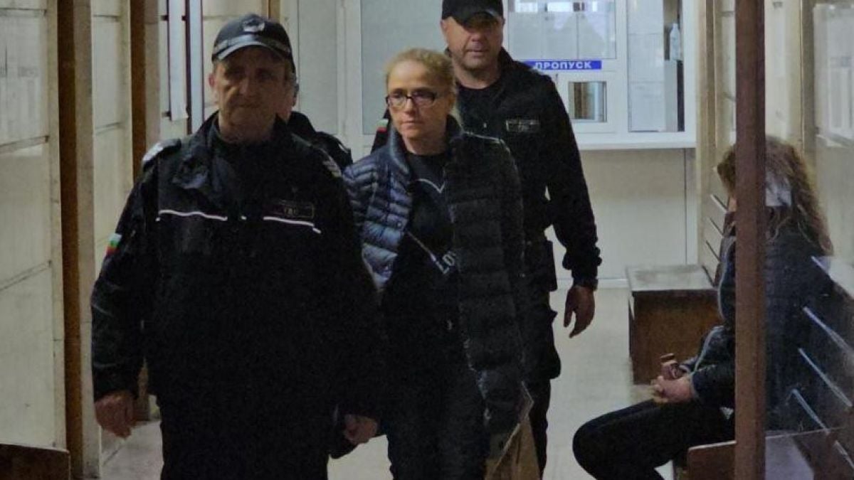 Съдът е категоричен: Иванчева остава в затвора, ето защо!