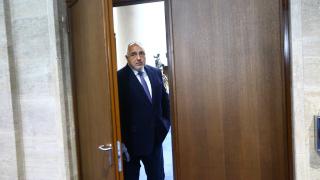 Борисов подпали парламента с култов коментар за преговорите БЛИЦ TV