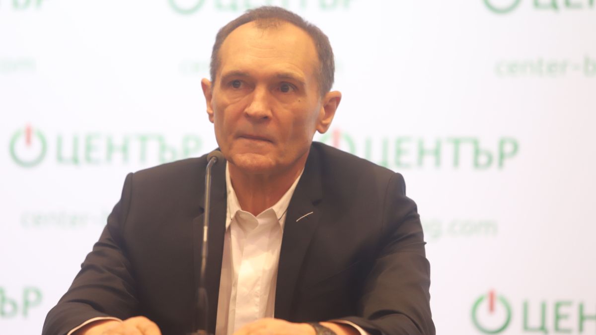 Божков с реакция на мощния удар по него, ето какво каза