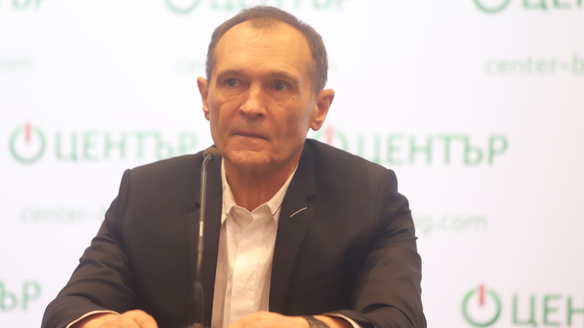 Божков с реакция на мощния удар по него, ето какво каза