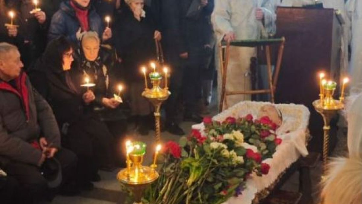 Тайна СНИМКА от отворения ковчег на Навални ВИДЕО