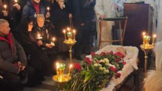 Тайна СНИМКА от отворения ковчег на Навални ВИДЕО