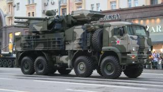 Украинското ГРУ извади от строя "Панцир-С1" на руска територия