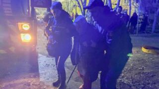 Среднощна атака с дронове Шахед срещу Одеса, силни взривове, срутени сгради, има загинали и ранени СНИМКИ