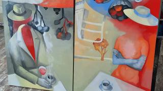 „Пътеки на времето“ в Музей-галерия „Анел“