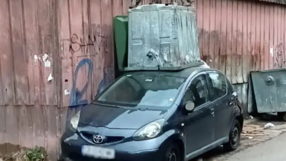 Такова брутално отмъщение срещу шофьор София не помни СНИМКА 