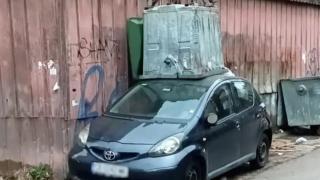 Такова брутално отмъщение срещу шофьор София не помни СНИМКА 