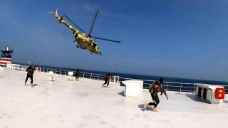 Хутите обещаха нови „изненади“ в Червено море